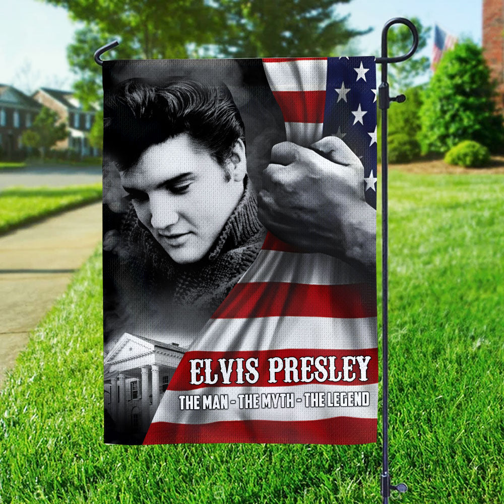 Elvis Presley Custom Alloy Ring – TANTN 14128
