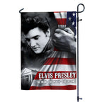 Elvis Presley Double-side Garden Flag – VANDH 1929.1