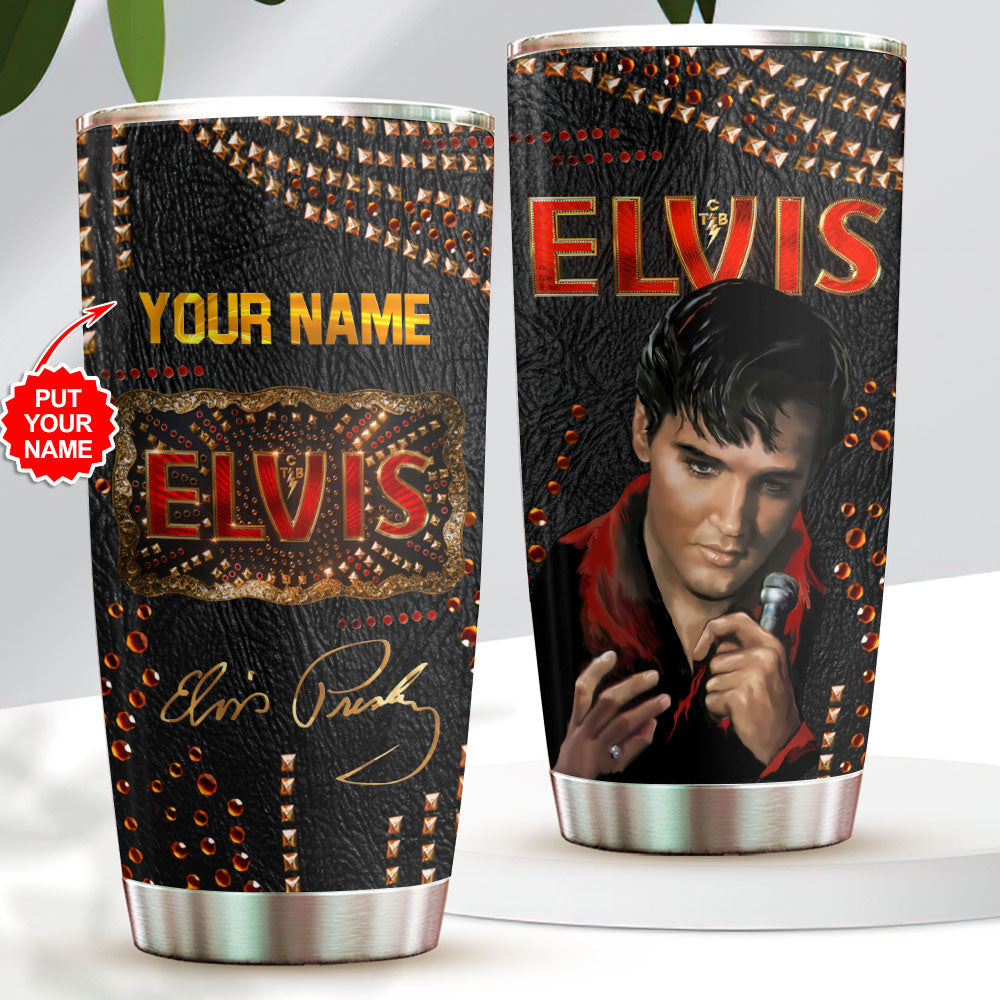 Elvis Presley Hemp Rope Tote Bag – TANTN 14291