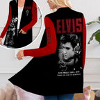 Elvis Presley Rectangular Rug – HOATT 7922