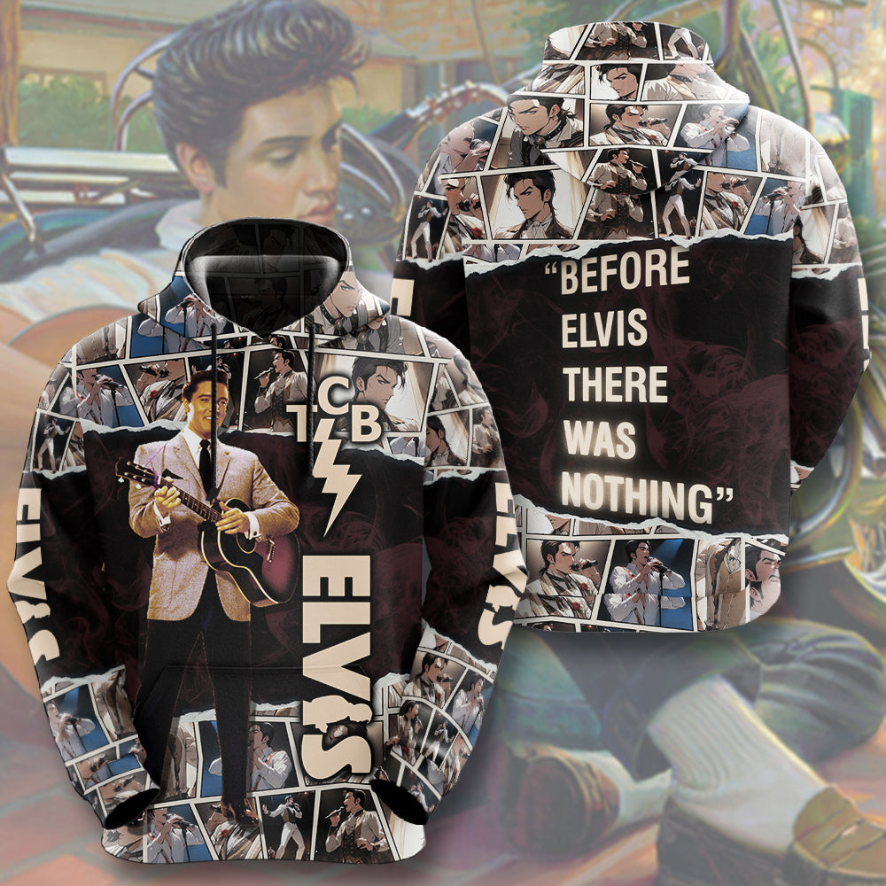 Elvis Presley 3D Apparel – GNE NEW07