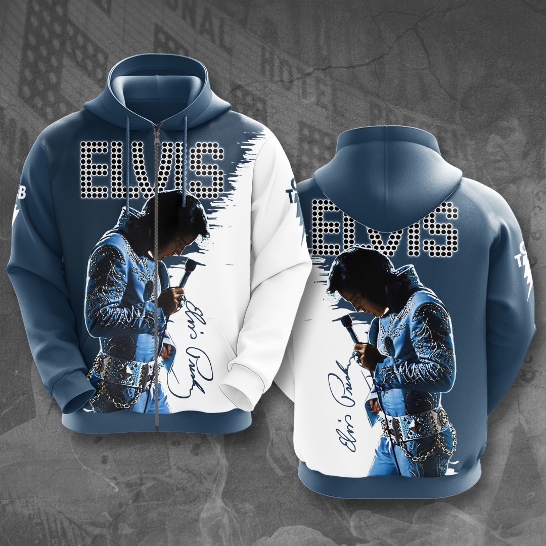 Elvis Presley 3D Apparel – NNA0255
