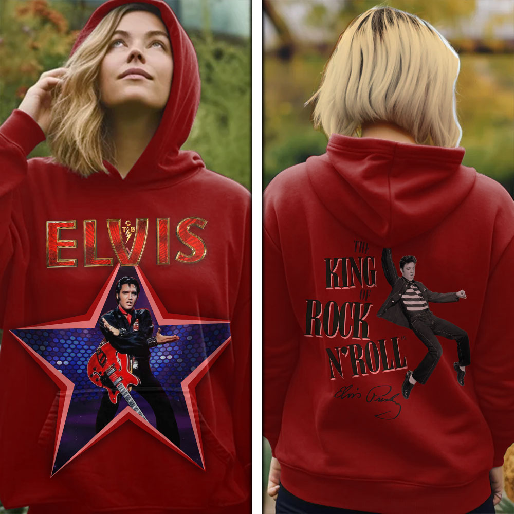 Elvis Presley 3D Apparel – GNE NEW10