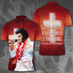 Elvis Presley 3D Apparel – NNA0041