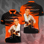 Elvis Presley 3D Apparel – NNA0030