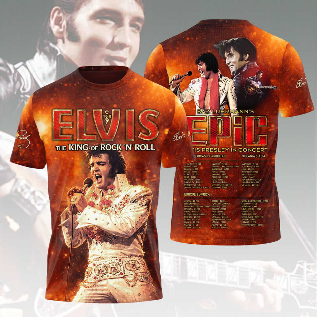 Personalized Elvis Presley Tumbler Cup – VANDH 247