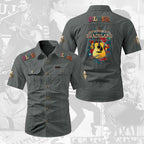 Elvis Presley 2D Short Sleeve Mechanic Shirt – HOATT20169