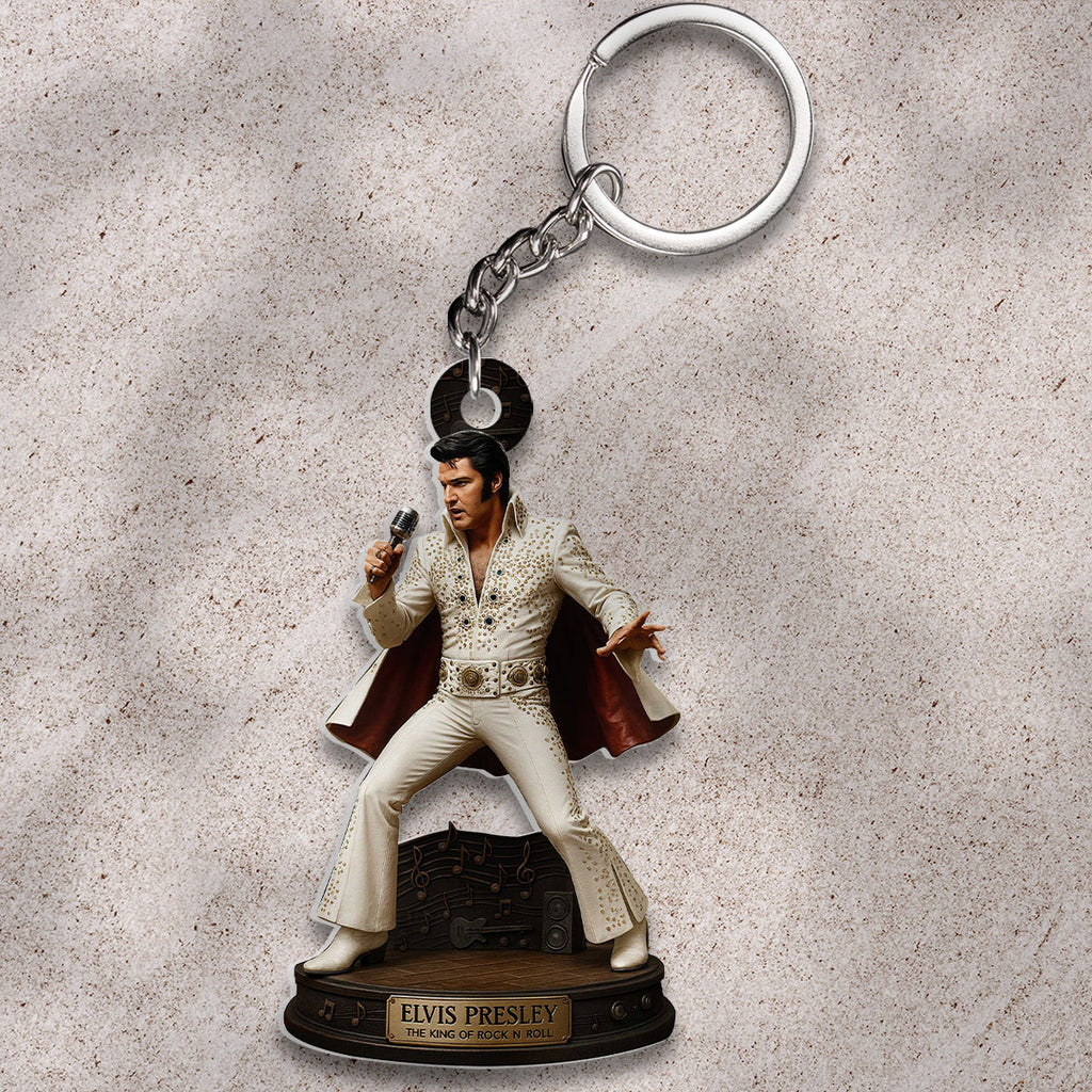 Elvis Presley 3D Apparel – GNE 3867