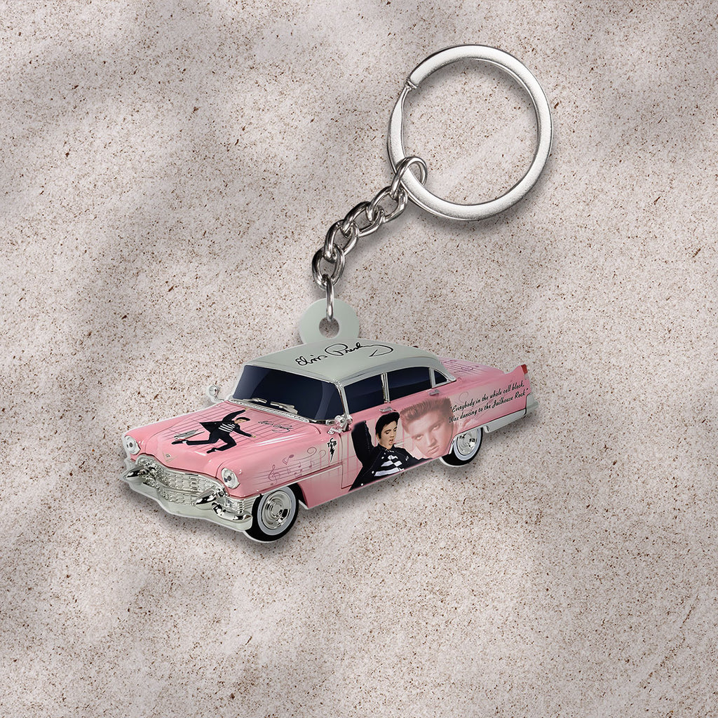 Personalized Elvis Presley Custom Alloy Ring – TANTN 14127