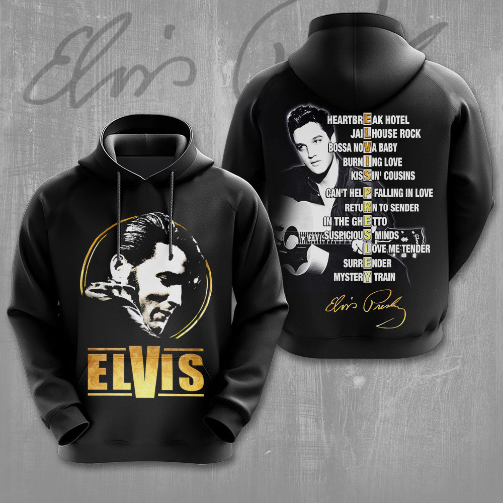 Elvis Presley 3D Apparel – VANDH 4513