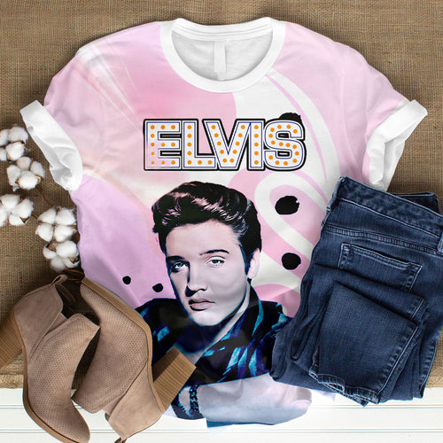 Elvis Presley 3D Apparel – VANDH 4514