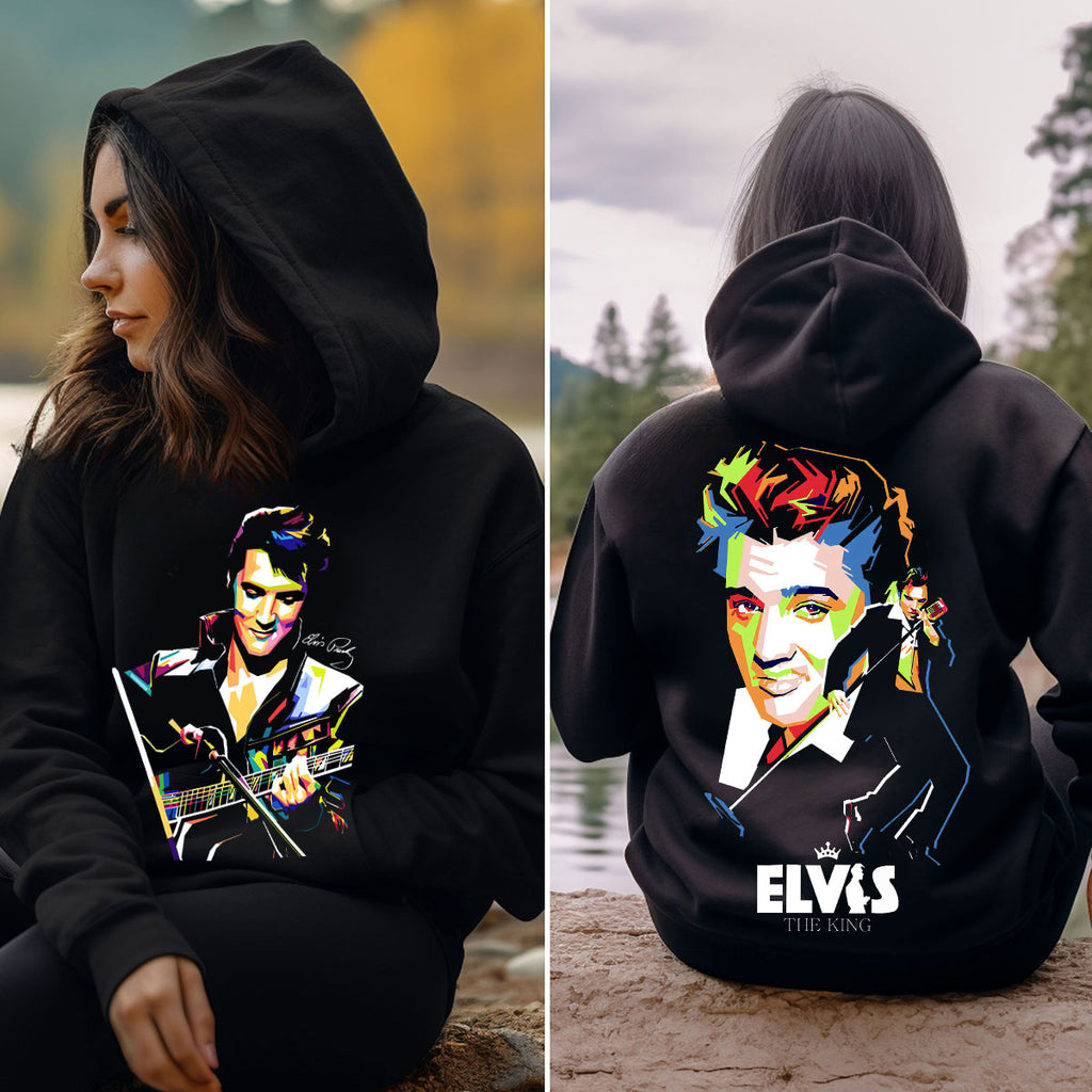 Elvis Presley 3D Apparel – GNE 075