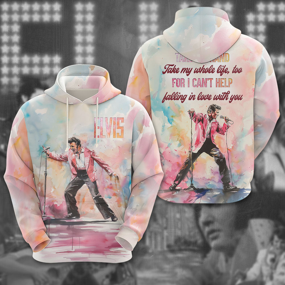 Elvis Presley 3D Apparel – VANDH 2613