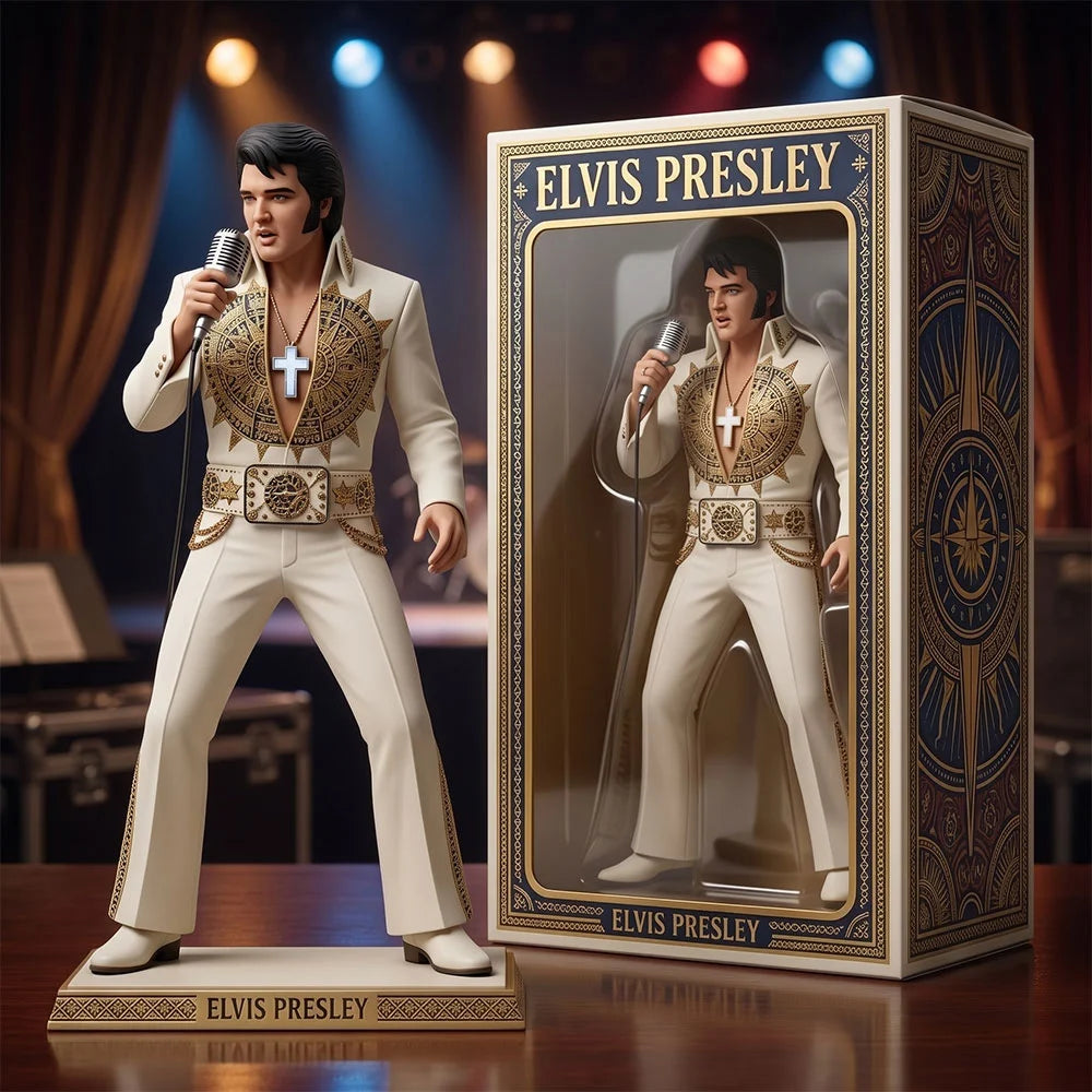 Elvis Presley Ugly Sweater – VANDH 791