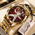 Elvis Presley Alloy Luxury Quartz Watch – TMTHU6290