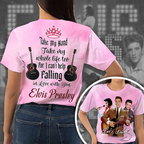 Elvis Presley 3D Apparel – VANDH 128