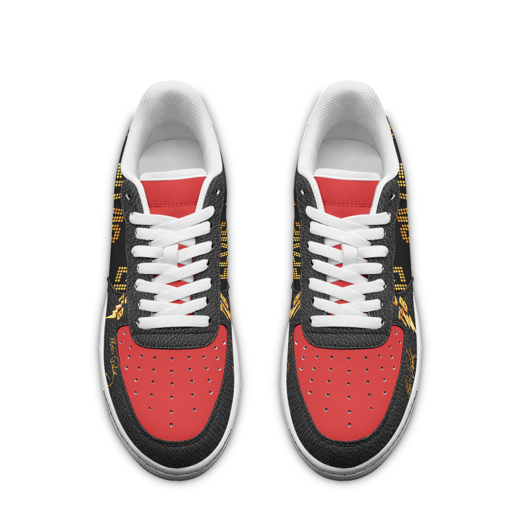 Elvis Presley AF1 Sneaker – HOATT 5485