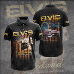 Elvis Presley 3D Apparel – GNE5201