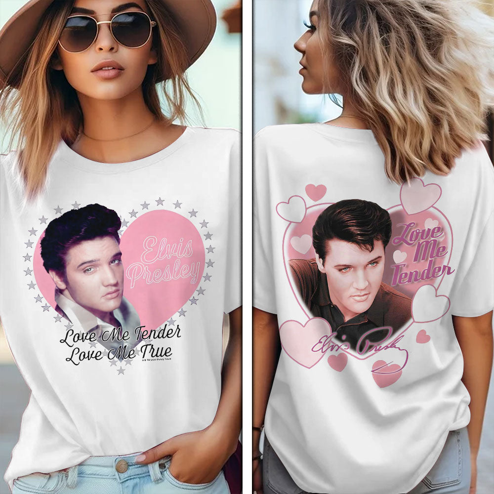 Elvis Presley 3D Apparel – GNE4237
