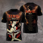 Elvis Presley 3D Apparel – GNE5595
