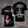 Elvis Presley 3D Apparel – GNE6310
