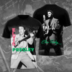 Personalized Elvis Presley Custom Alloy Ring – TANTN 14155