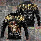 Elvis Presley 3D Apparel – TANTN 8623