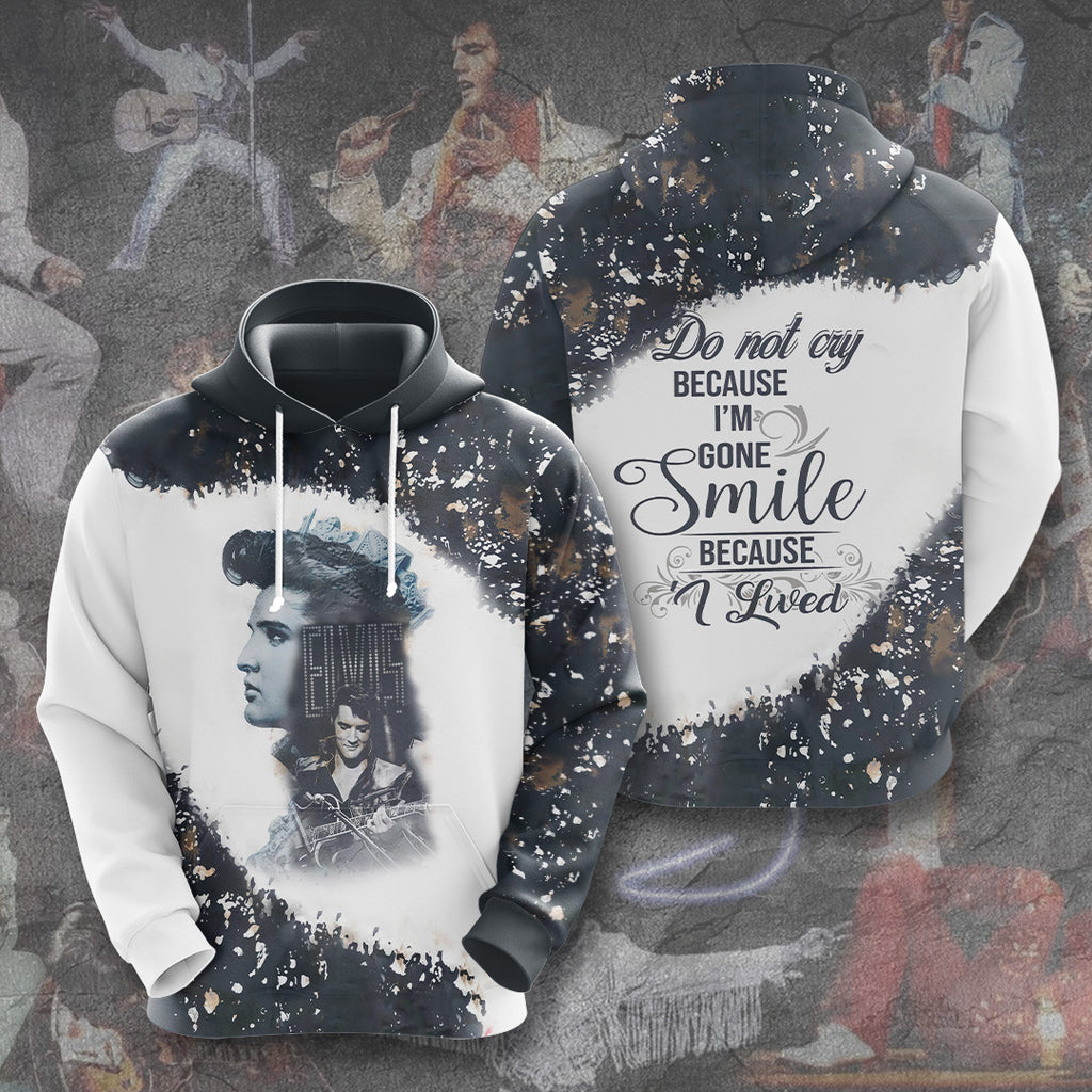 Elvis Presley 3D Apparel – TANTN 8713