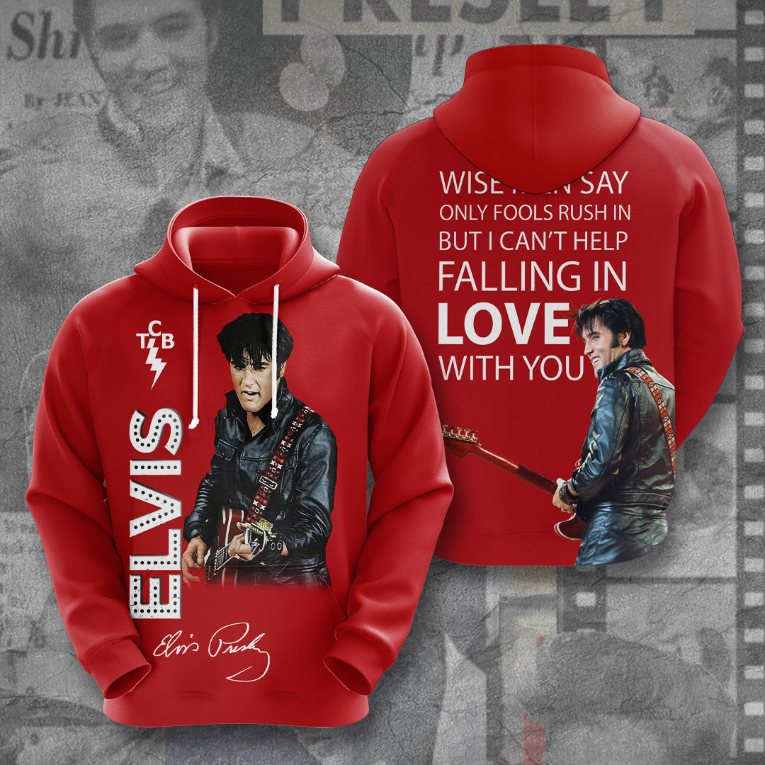 Elvis Presley 3D Apparel – TANTN 9670