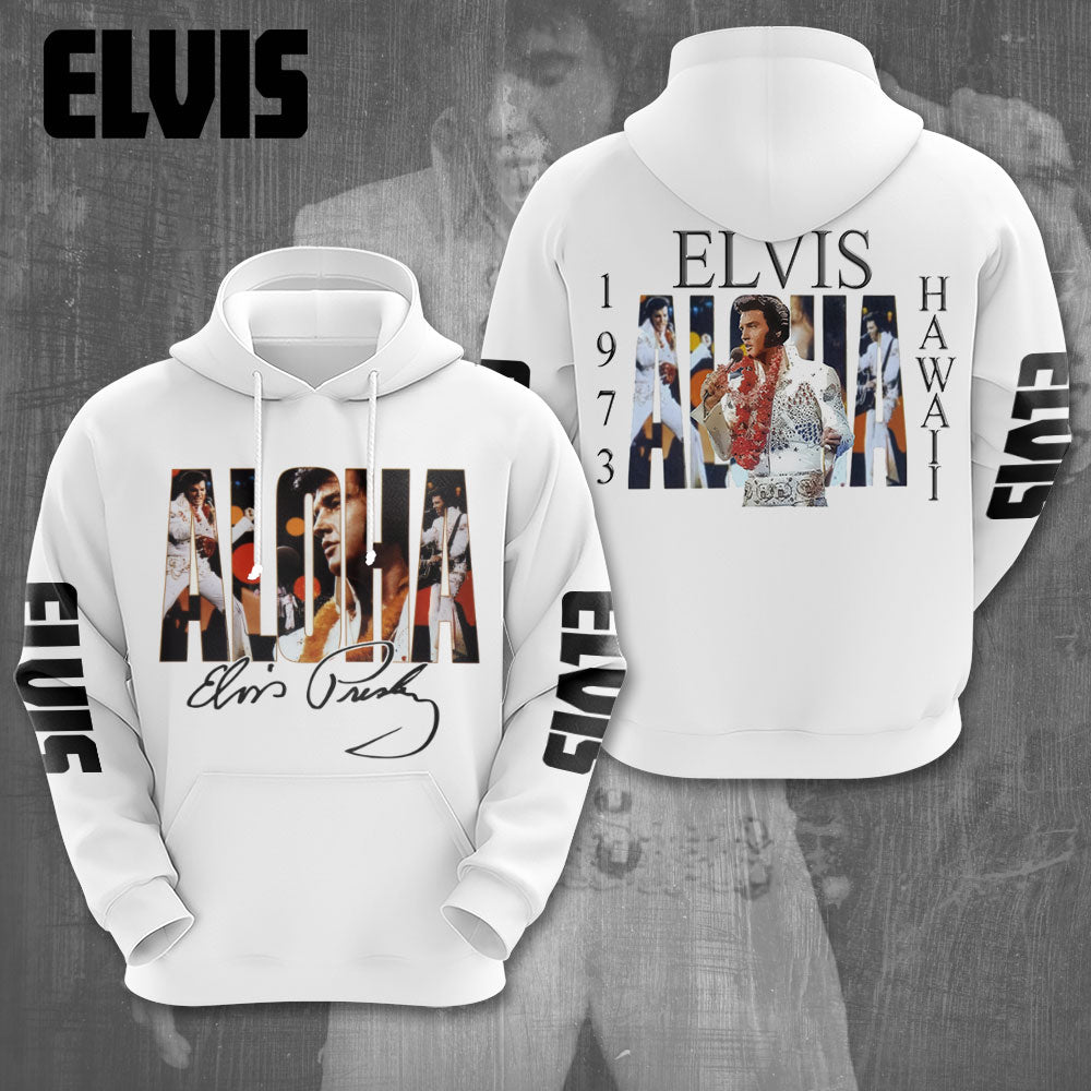 Elvis Presley 3D Apparel – GNE 1432