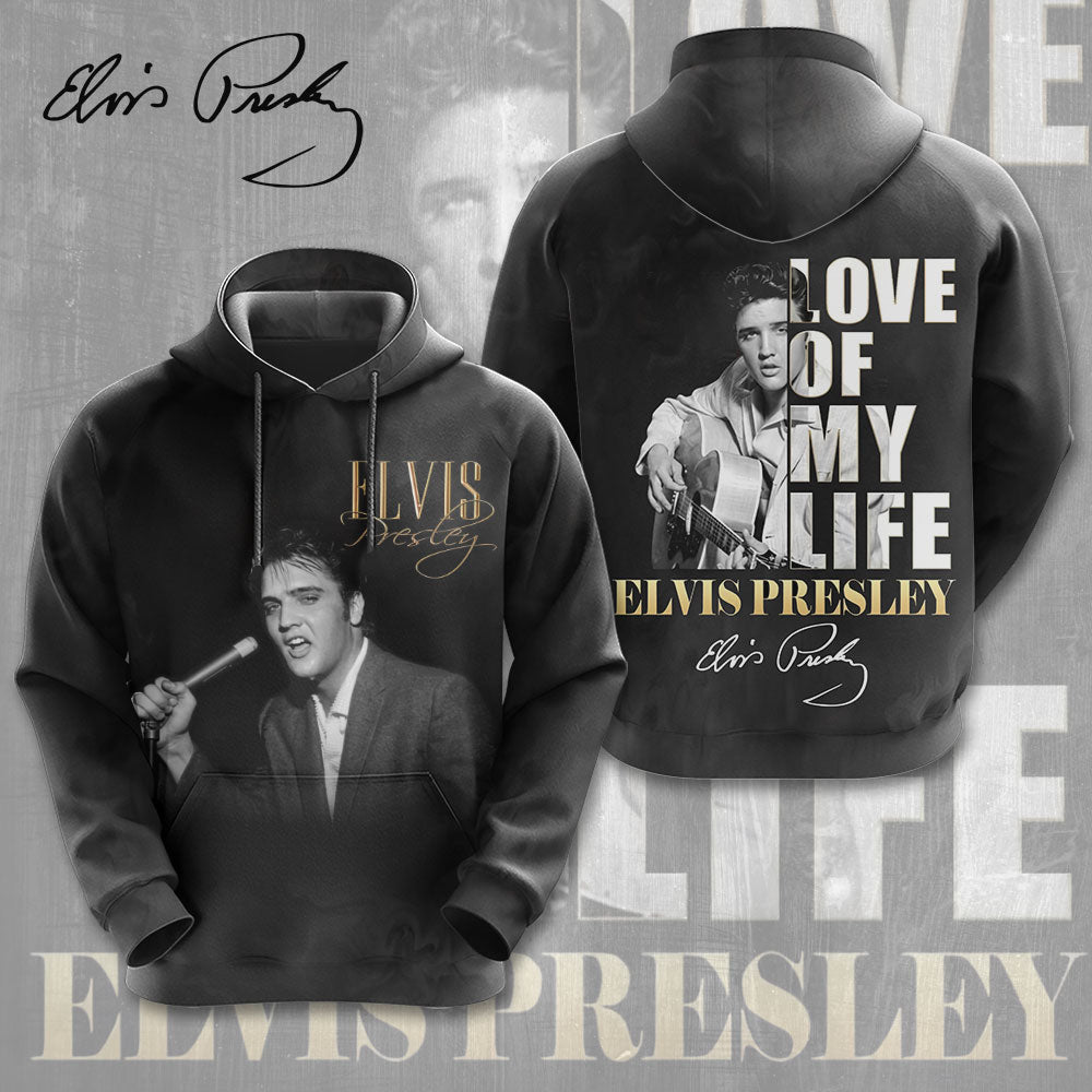 Elvis Presley 3D Apparel – GNE 1435