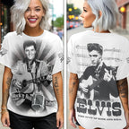 Elvis Presley 3D Apparel – GNE 147