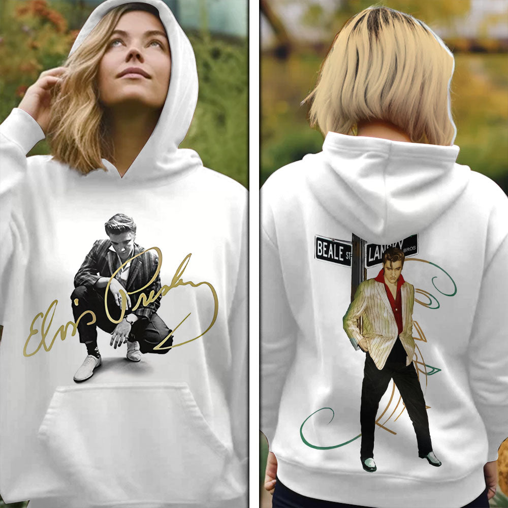Elvis Presley 3D Apparel – GNE 1537