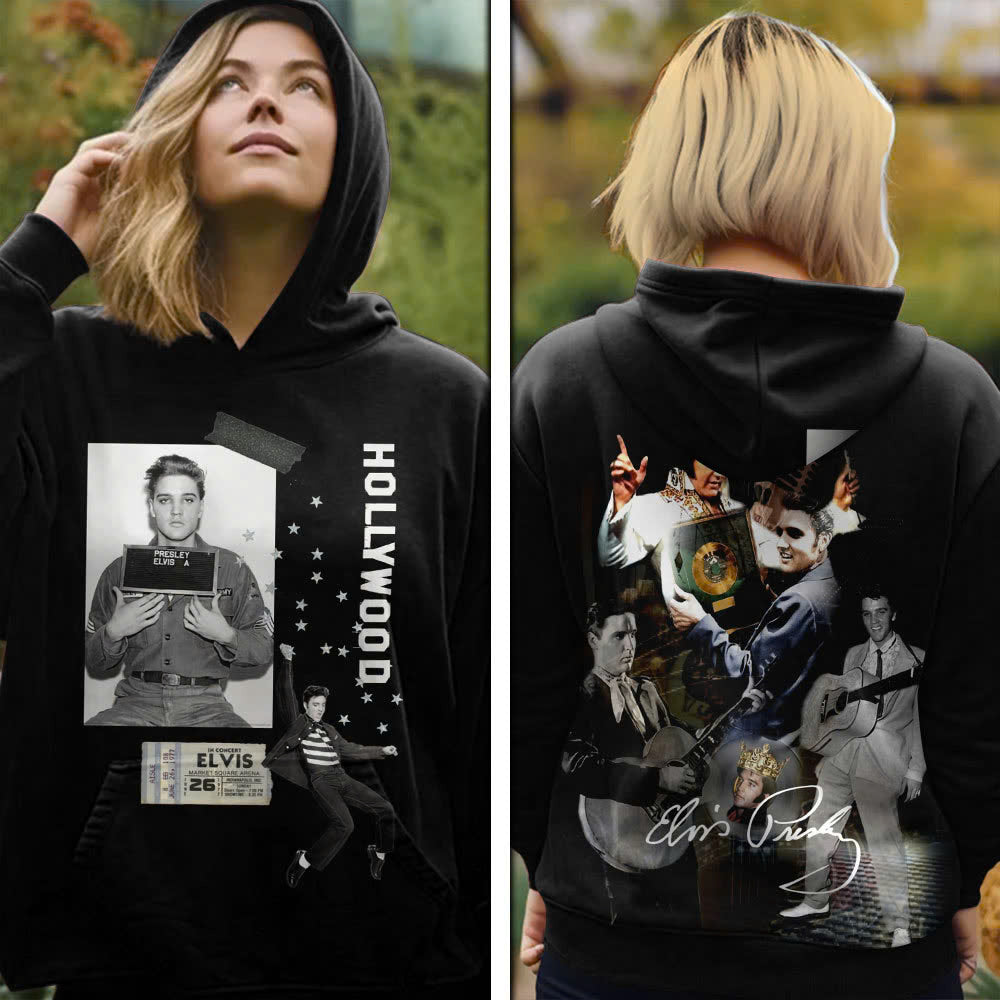 Elvis Presley 3D Apparel – GNE 1545