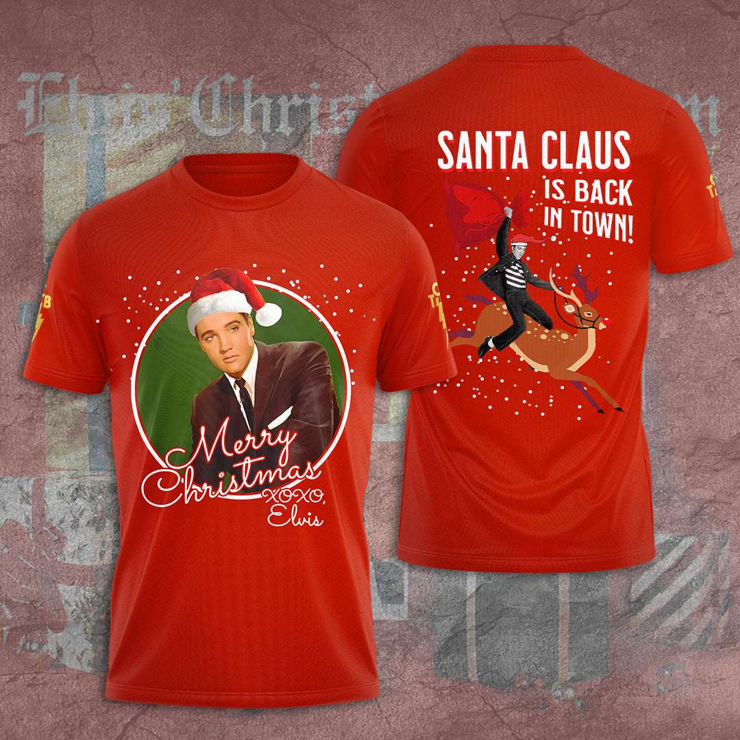 Elvis Presley 3D Apparel – GNE 1563