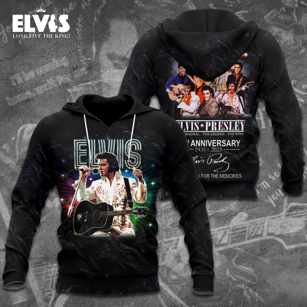 Elvis Presley 3D Apparel – GNE 1700