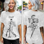 Elvis Presley Auto Sun Shade – MAITM 11649