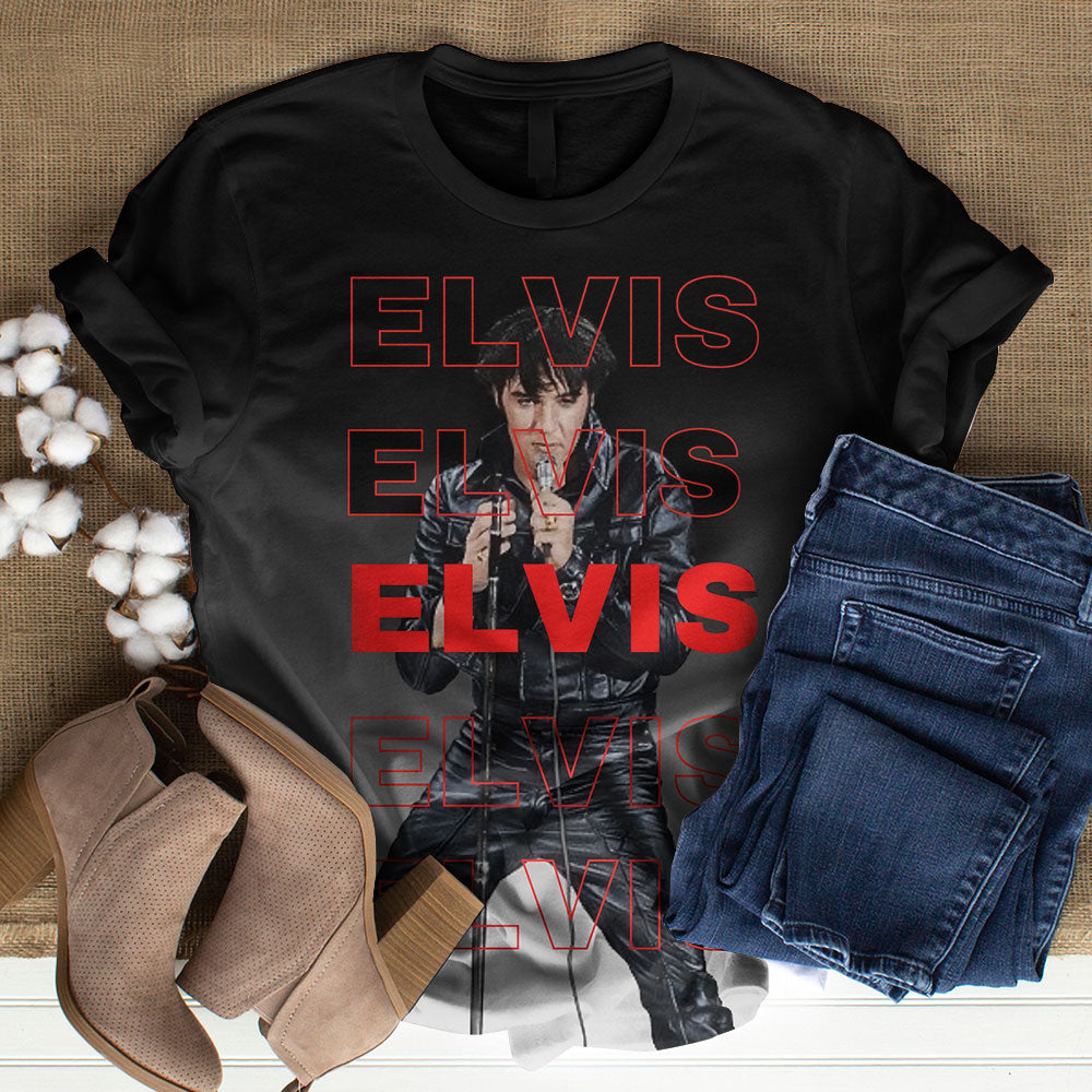 Elvis Presley 3D Apparel – GNE 2918
