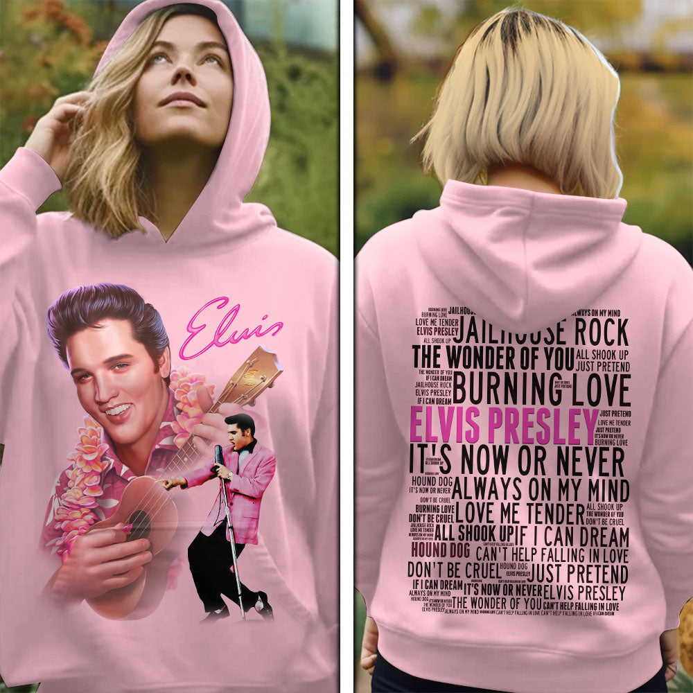 Elvis Presley 3D Apparel – GNE 3121