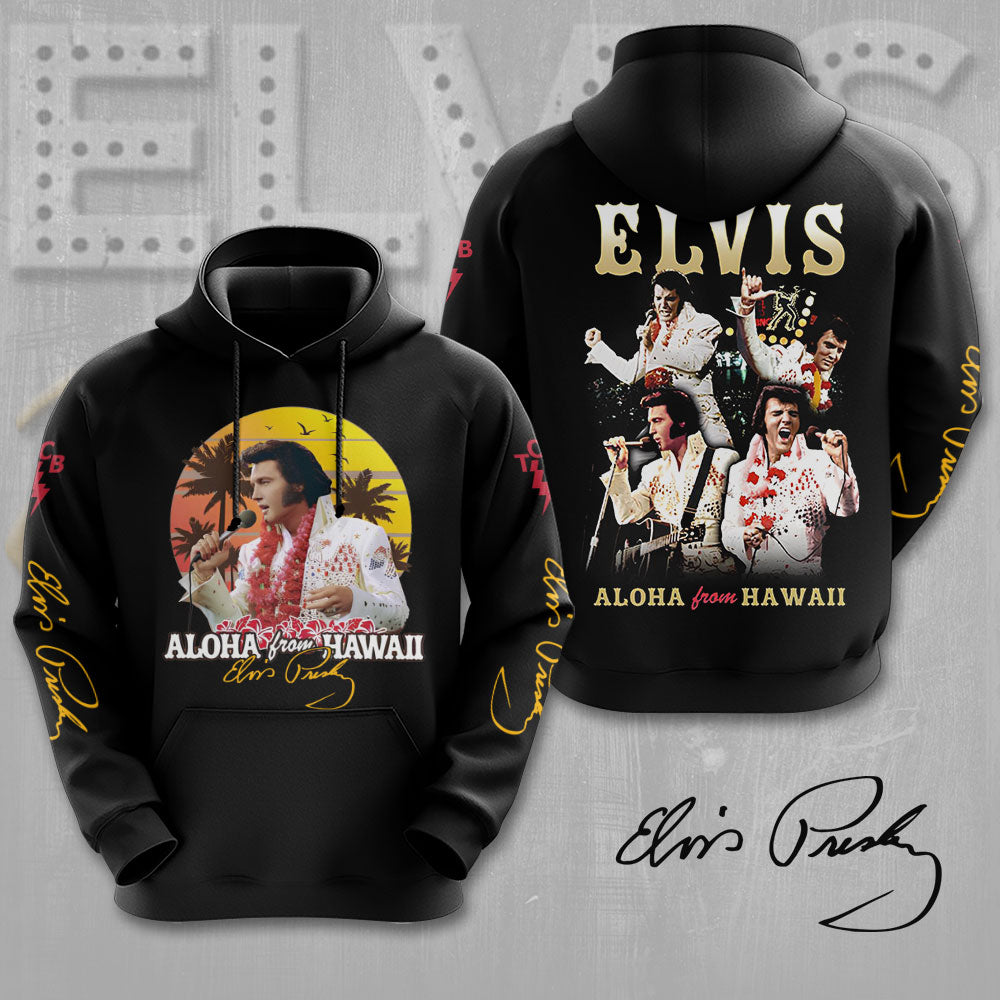 Elvis Presley 3D Apparel – GNE 3168