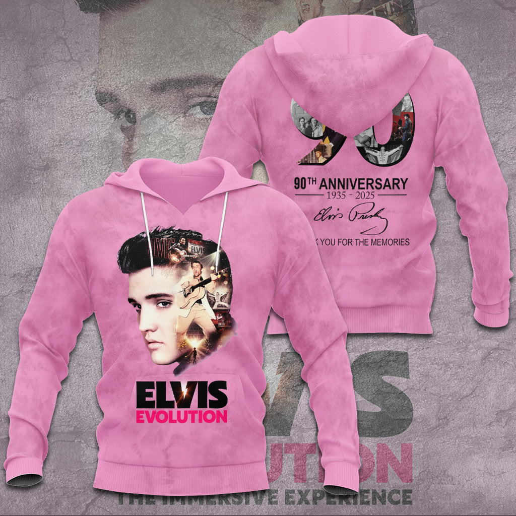 Elvis Presley 3D Apparel – GNE 3187