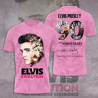 Elvis Presley Car Sticker – TANTN 3661