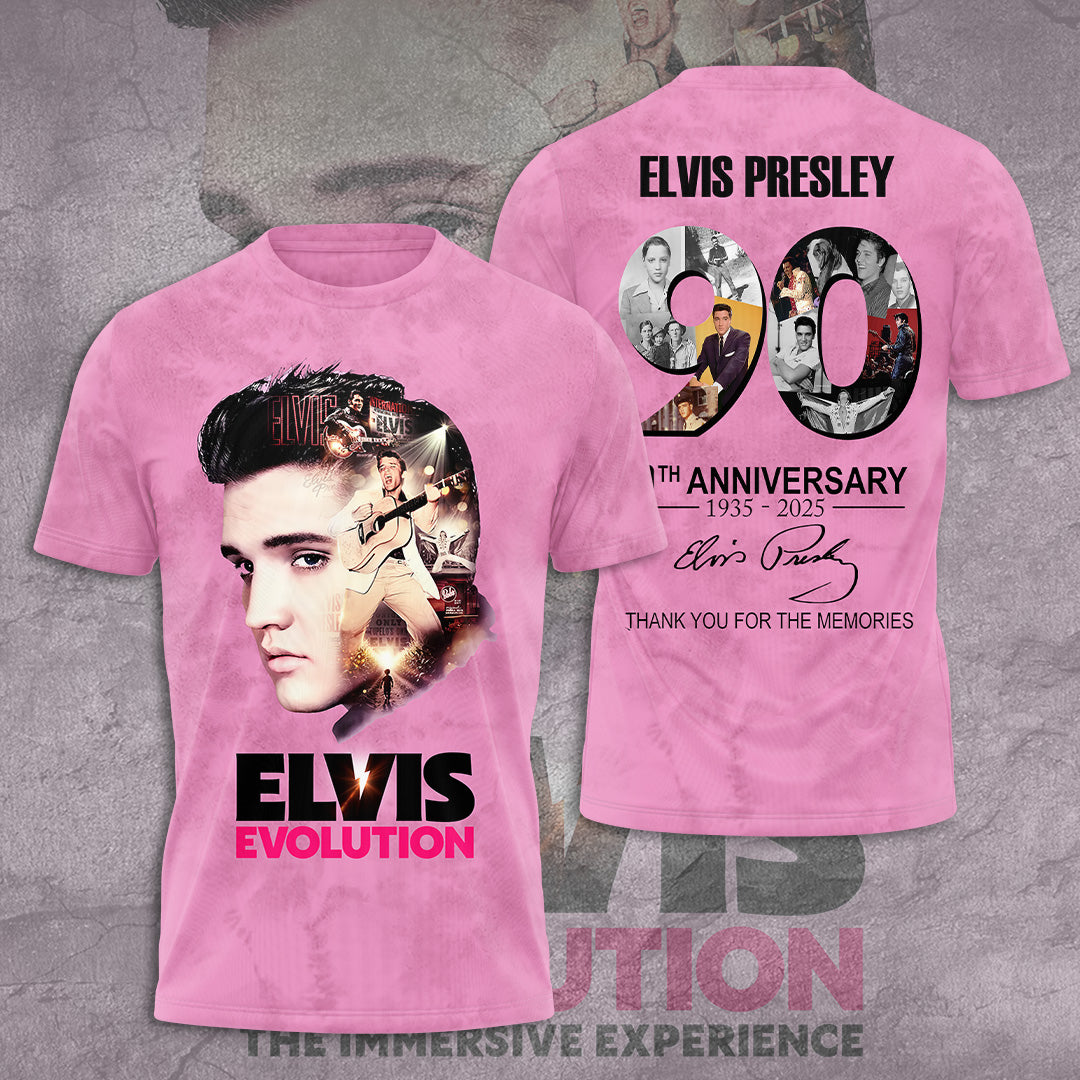 Elvis Presley Car Sticker – TANTN 3661
