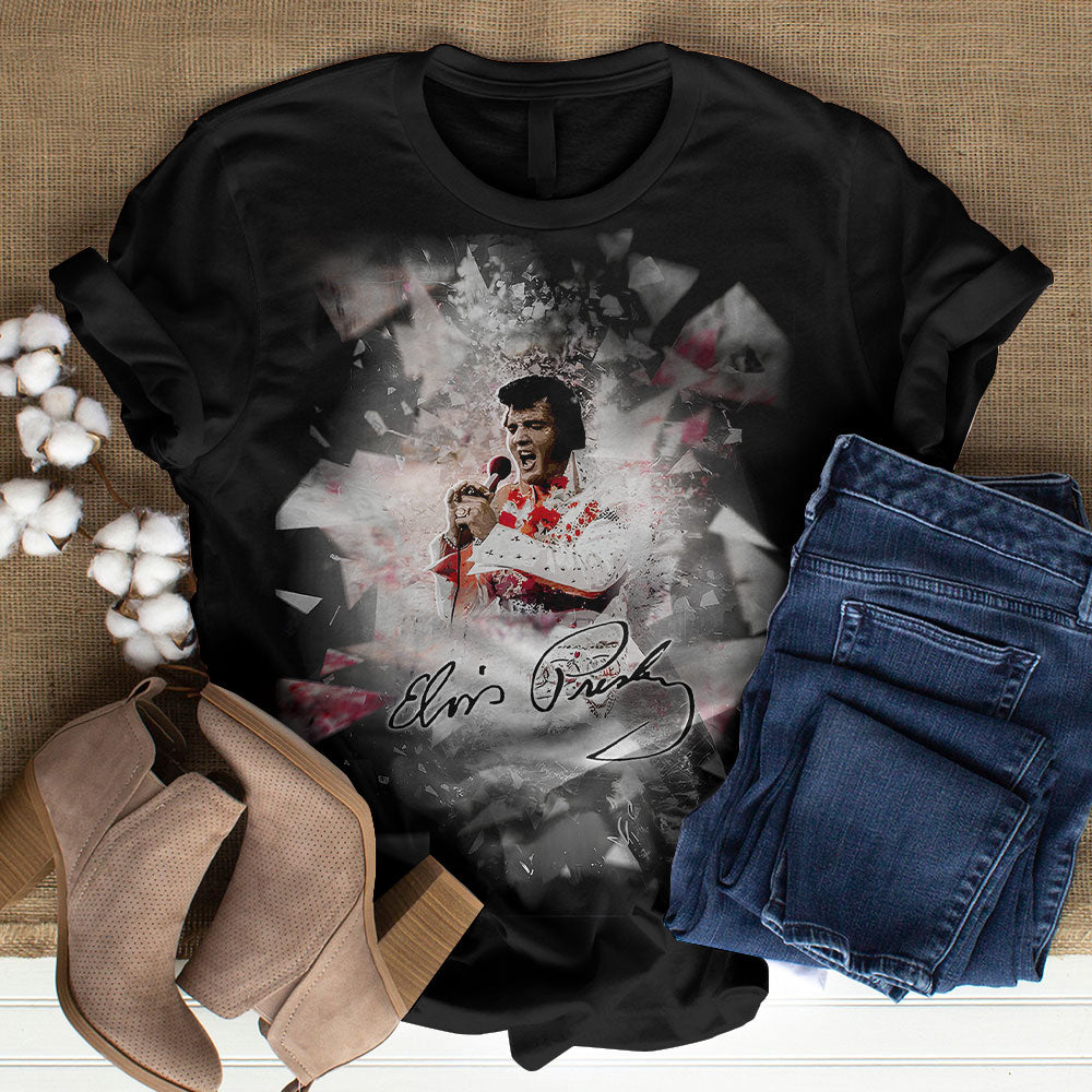 Elvis Presley 3D Apparel – GNE 3323