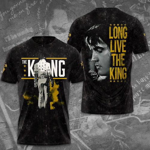 Elvis Presley 3D Apparel – GNE 3412