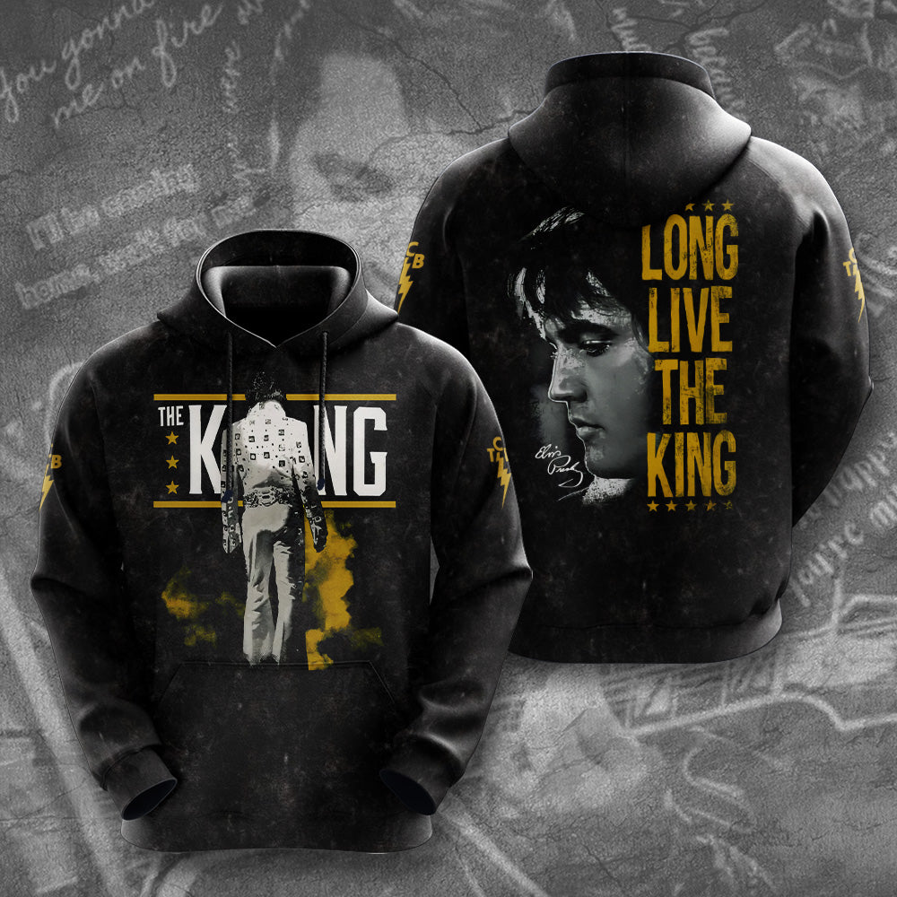 Elvis Presley 3D Apparel – GNE 3412