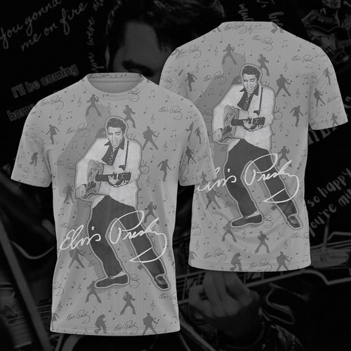 Elvis Presley 3D Apparel – GNE 3460