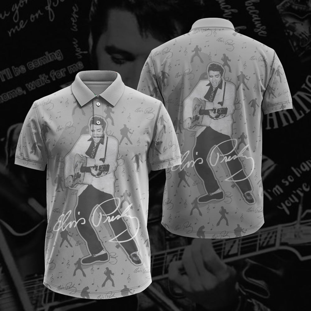 Elvis Presley 3D Apparel – GNE 3460