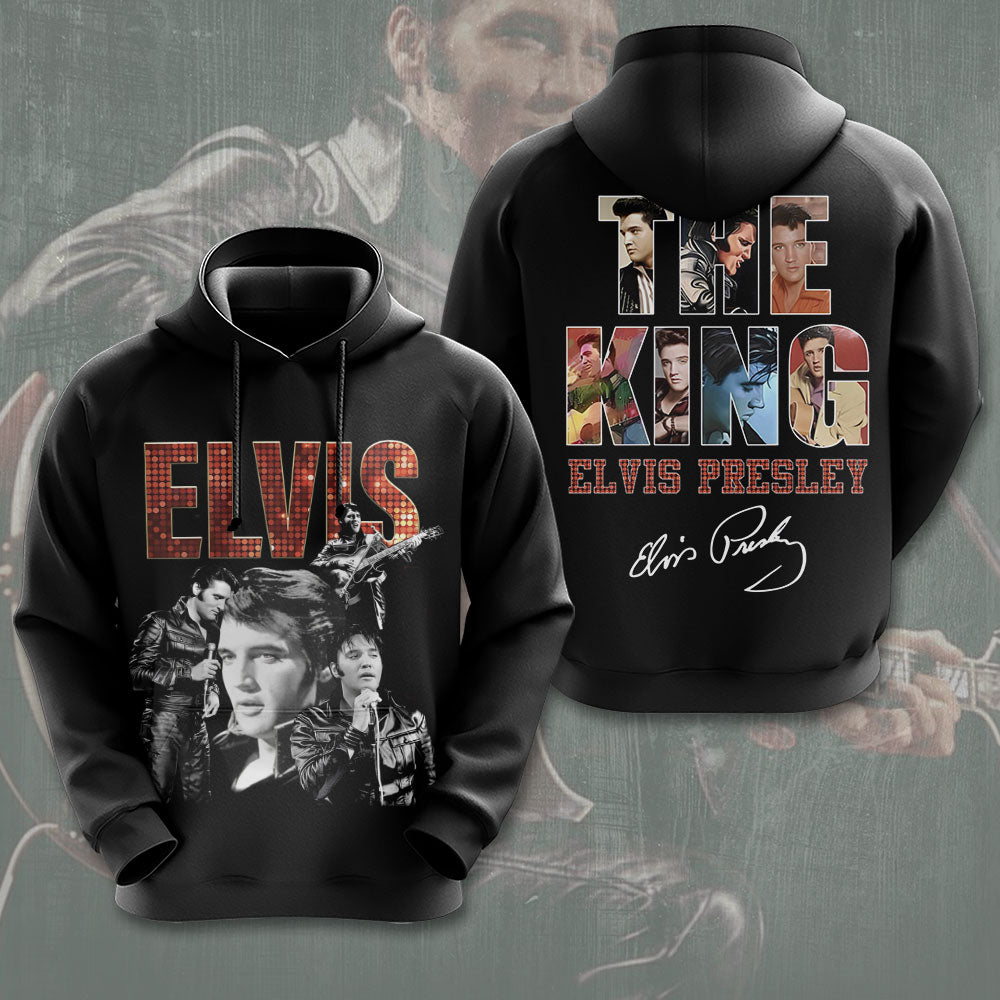 Elvis Presley 3D Apparel – GNE 3517