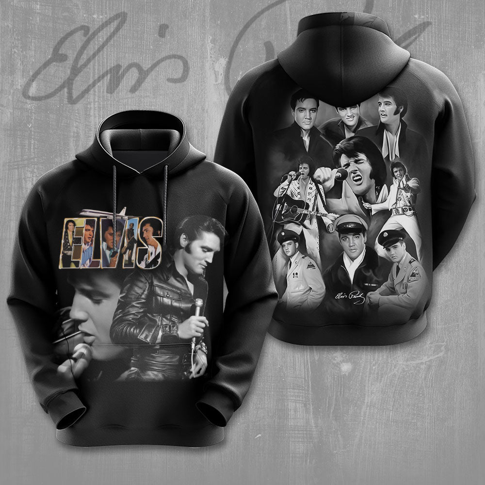 Elvis Presley 3D Apparel – GNE 3595